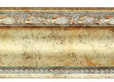 Карниз потолочный Decomaster 146-553 63*63*2400
