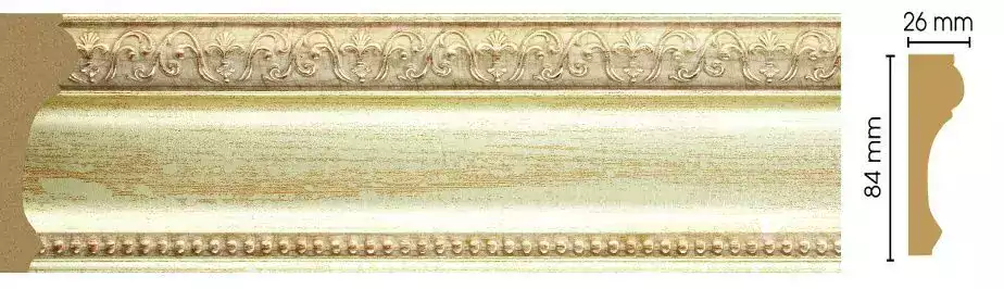 Молдинг Decomaster 147-281 84*26*2400