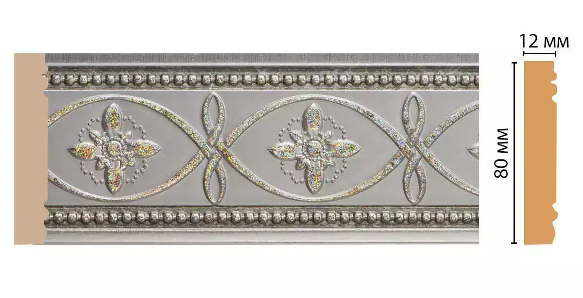 Молдинг Decomaster 1150-55A ДМ СПЕЦПРЕДЛОЖЕНИЕ 80*12*2400 Молдинг Decomaster 1150-55A ДМ СПЕЦПРЕДЛОЖЕНИЕ 80*12*2400