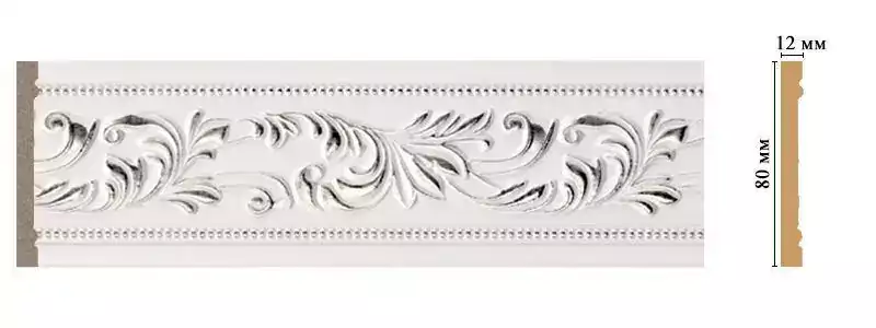 Молдинг Decomaster 150-60 80*12*2400 Молдинг Decomaster 150-60 80*12*2400