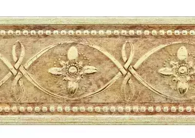 Молдинг Decomaster 150-933 80*12*2400