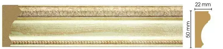 Молдинг Decomaster 151-281 50*22*2400