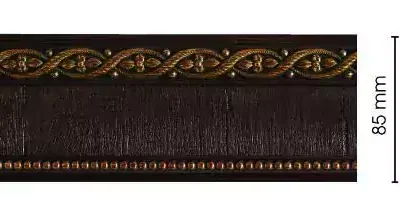 Молдинг Decomaster 152-1 85*25*2400