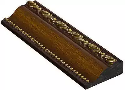 Потолочный карниз Decomaster 152-51 85 * 25 * 2400