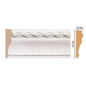 152-7D Молдинг DECOMASTER ДМ 85*25*2400 мм