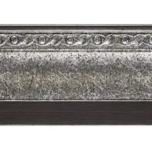 Плинтус напольный Decomaster 153-44 95*12*2400