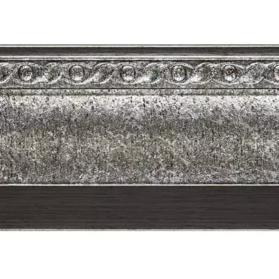 Плинтус напольный Decomaster 153-44 95*12*2400