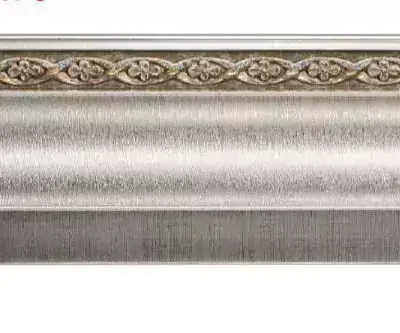 Плинтус напольный Decomaster 153-55 95*12*2400