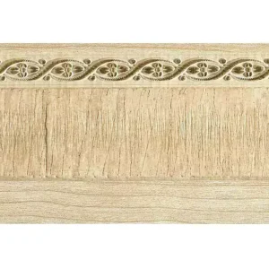 Плинтус напольный Decomaster 153-5 95*12*2400