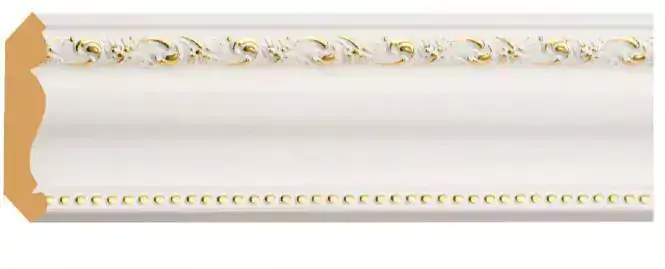 Карниз потолочный Decomaster 154-54 76*76*2400