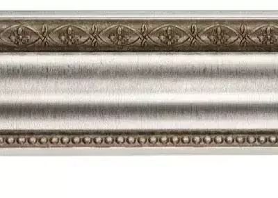Карниз потолочный Decomaster 154-55 76*76*2400