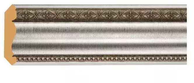 Карниз потолочный Decomaster 154-55 76*76*2400