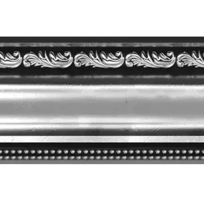 Плинтус DECOMASTER 154-63 76*76*2400 мм