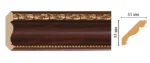 Карниз потолочный Decomaster 155-1084 51*51*2400