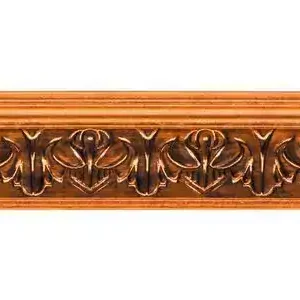 Карниз потолочный 155B-1223 Decomaster 60*40*2400 мм