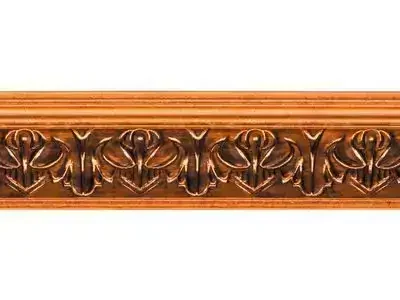 Карниз потолочный 155B-1223 Decomaster 60*40*2400 мм