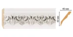 Карниз потолочный Decomaster 155B-60 60*40*2400