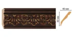 Карниз потолочный Decomaster 155B-966 60*40*2400