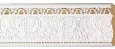 Карниз потолочный Decomaster 155S-115 35*35*2400