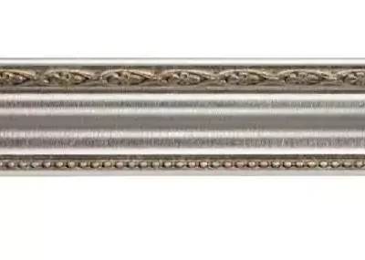 Карниз потолочный Decomaster 155s-55 35*35*2400