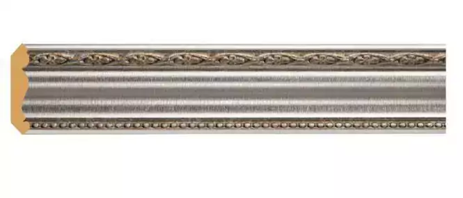 Карниз потолочный Decomaster 155s-55 35*35*2400