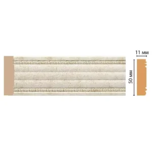 156-41 Молдинг DECOMASTER ДМ 50*11*2400 мм