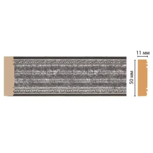 156-44 Молдинг DECOMASTER ДМ 50*11*2400 мм