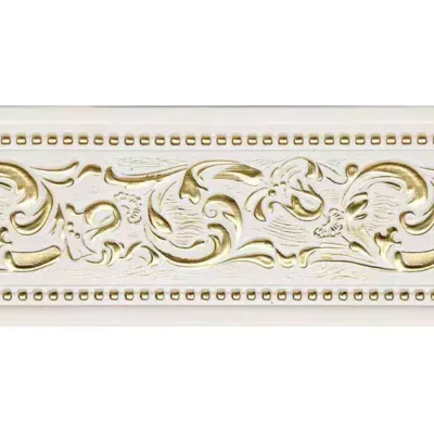 Молдинг Decomaster 156-54 50*11*2400 ДМ