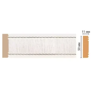 156-7D Молдинг DECOMASTER ДМ 50*11*2400 мм