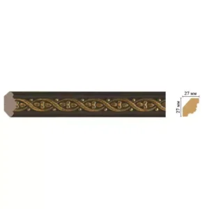 Внутренний угол 157M-1 Decomaster 27*27*2400 мм