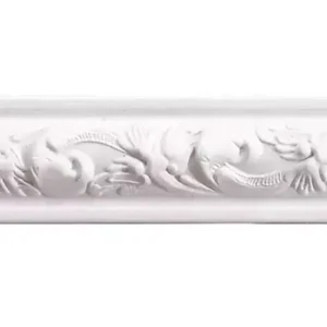 Молдинг Decomaster 158-115 18*10*2400 ДМ