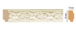 Молдинг Decomaster 158-937 18*10*2400