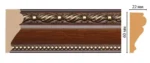 Молдинг Decomaster 161-51 ДМ  60 * 22 * 2400