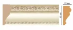 Молдинг Decomaster 161-937 60*22*2400