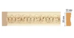 Молдинг Decomaster 165-1028 30*10*2400 ДМ