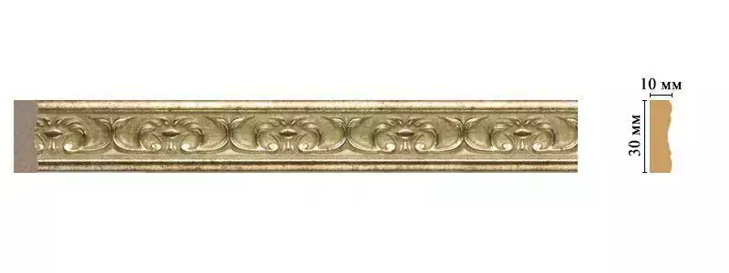 Молдинг Decomaster 165-127 30*10*2400 Молдинг Decomaster 165-127 30*10*2400