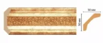 Карниз потолочный Decomaster 167-126 48*48*2400