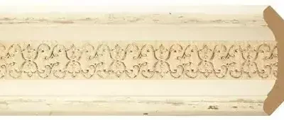 Карниз потолочный Decomaster 167S-1028 35*35*2400