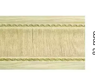 Карниз потолочный Decomaster 171-5 92*92*2400