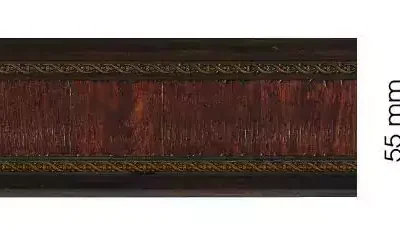 Карниз потолочный Decomaster 173-2 57*57*2400