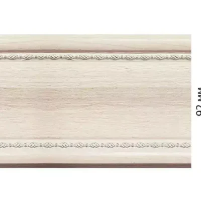 Карниз потолочный Decomaster 177-13 92*92*2400