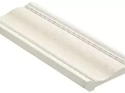 Карниз потолочный Decomaster 177-15 92*92*2400