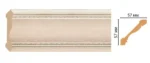 Карниз потолочный Decomaster 179-13 57*57*2400