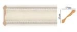 Карниз потолочный Decomaster 179-15 57*57*2400