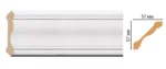 Карниз потолочный Decomaster 179-16 57*57*2400