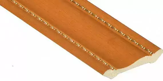 Карниз потолочный Decomaster 179-53 57*57*2400 Карниз потолочный Decomaster 179-53 57*57*2400