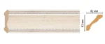 Карниз потолочный Decomaster 180-14 42*42*2400
