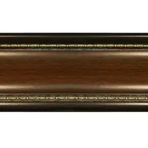 Потолочный карниз 180-51 Decomaster 42x42x2400 мм