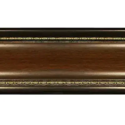 Потолочный карниз 180-51 Decomaster 42x42x2400 мм