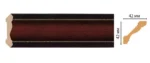Потолочный карниз Decomaster 180-52 42 * 42 * 2400